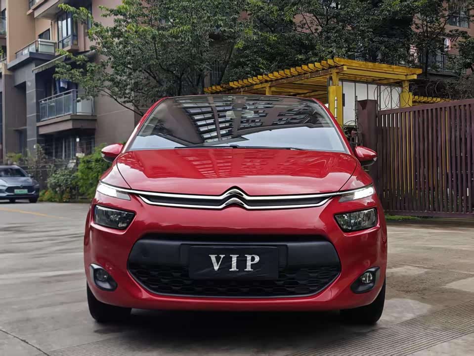 Citroen C4 PICASSO Citroen C4 PICASSO