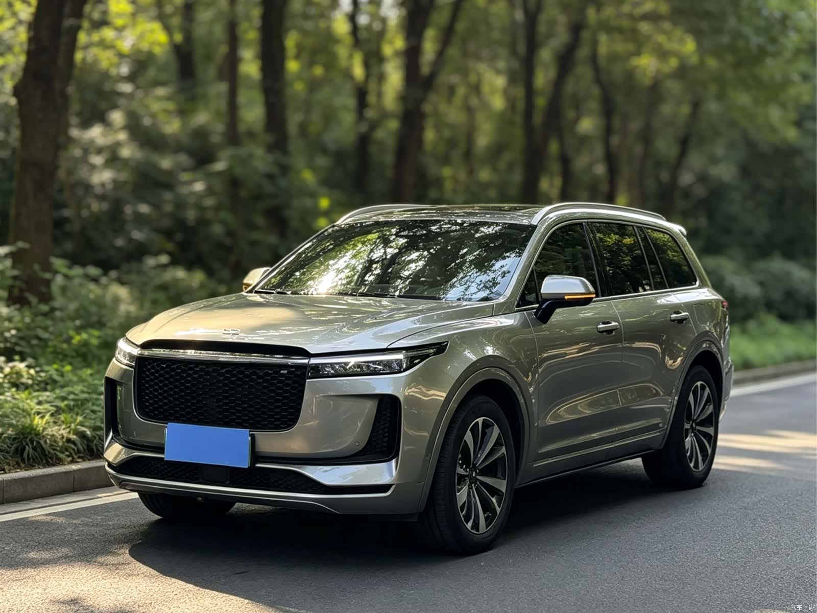 Li Auto ONE, 2020 1