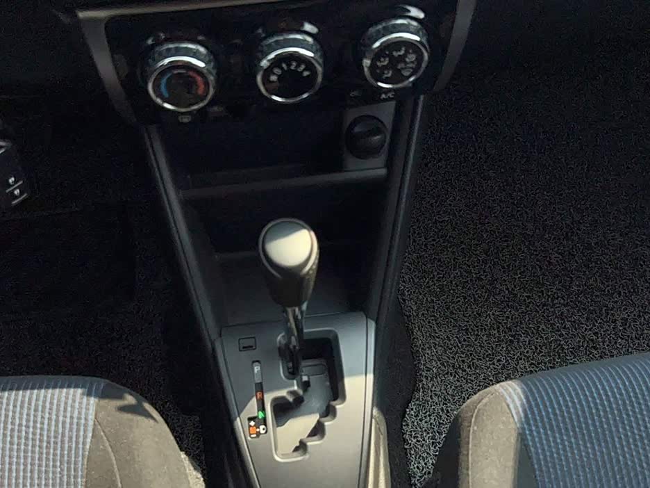 Toyota YARiS L Zhixuan