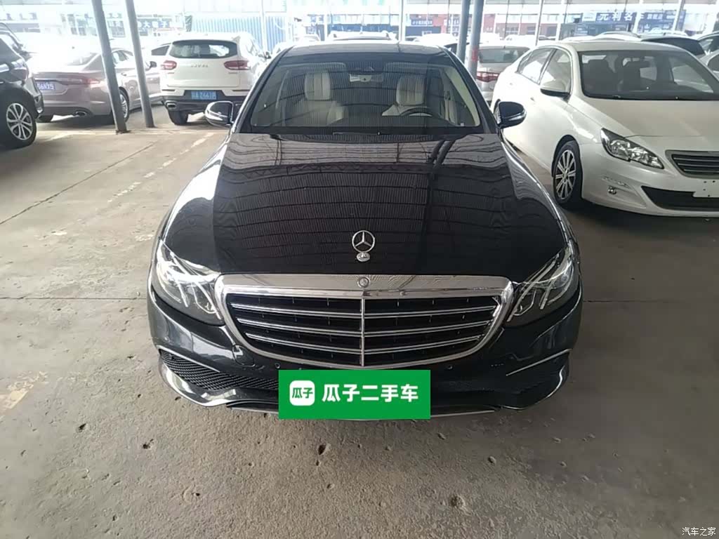 Mercedes-Benz E-Class, 2017 3