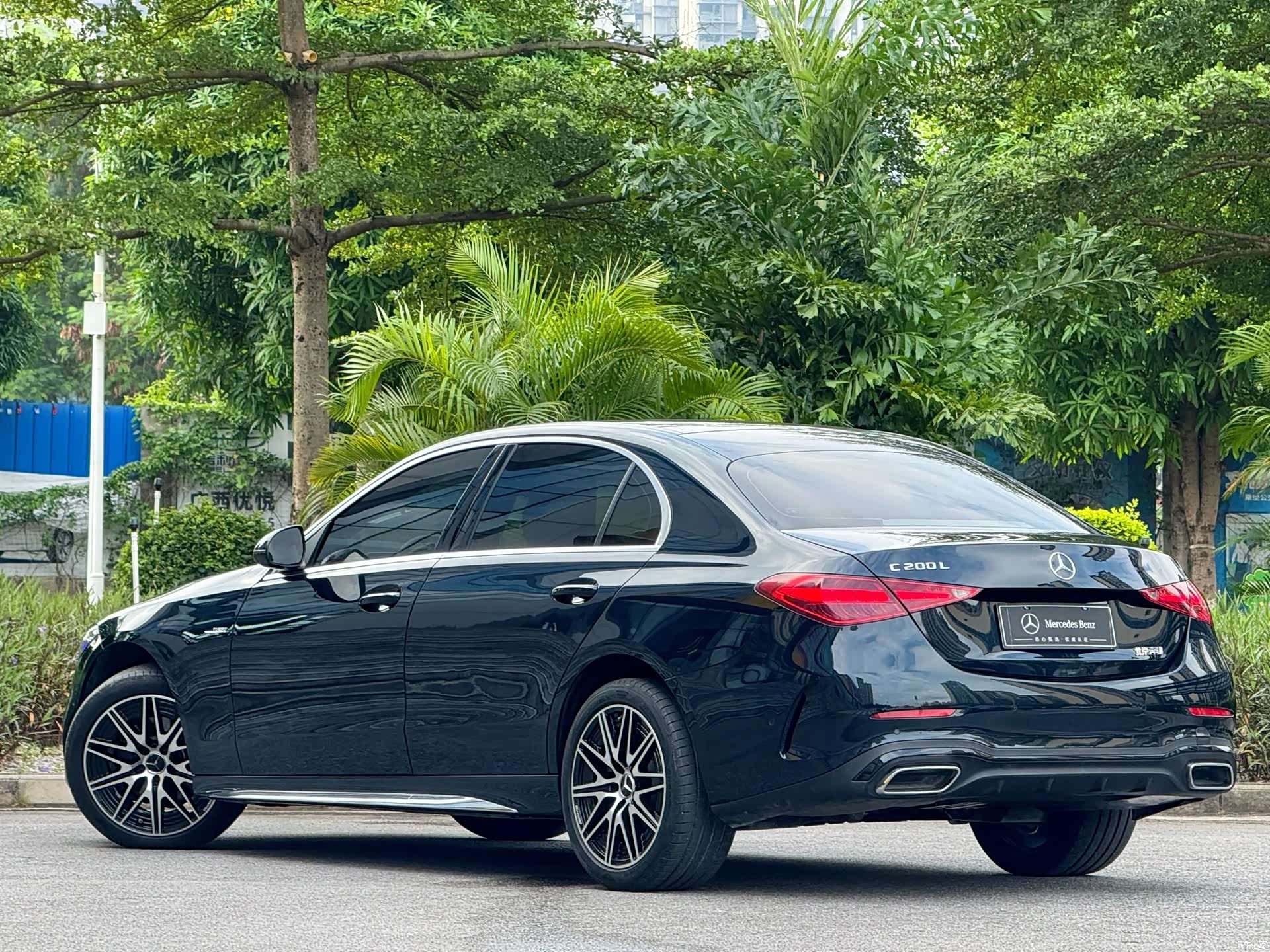 Mercedes-Benz C-Class, 2023 4