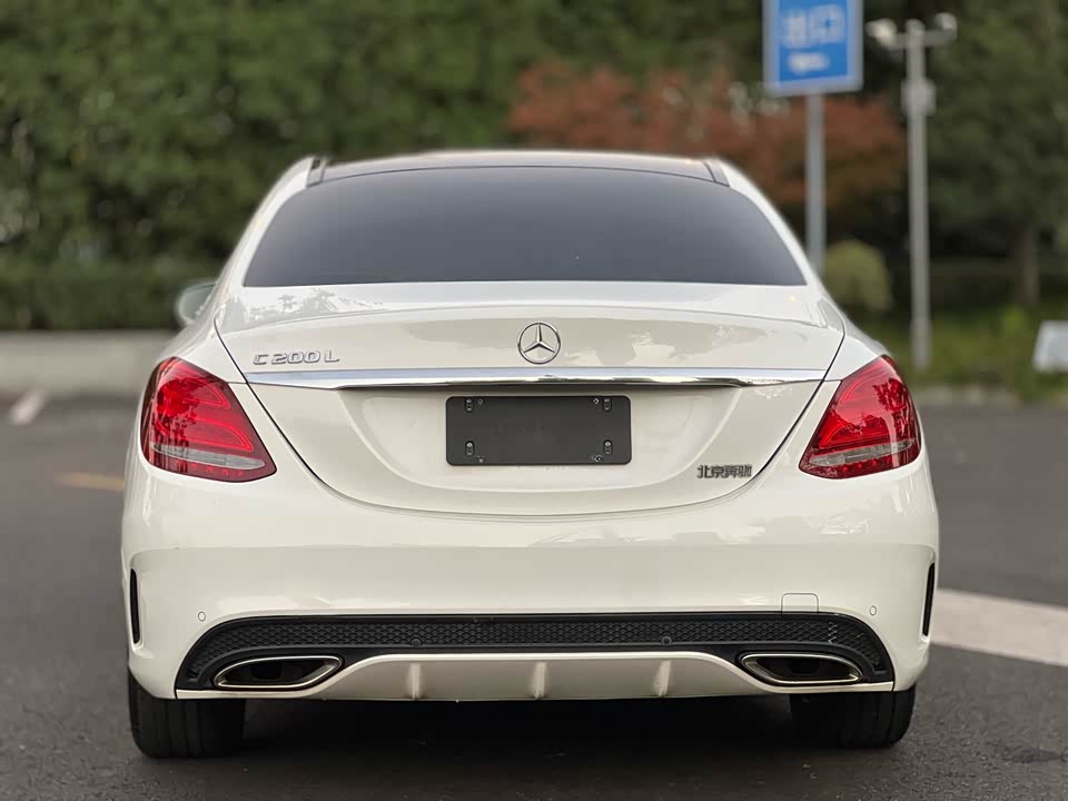 Mercedes-Benz Class C Mercedes-Benz Class C