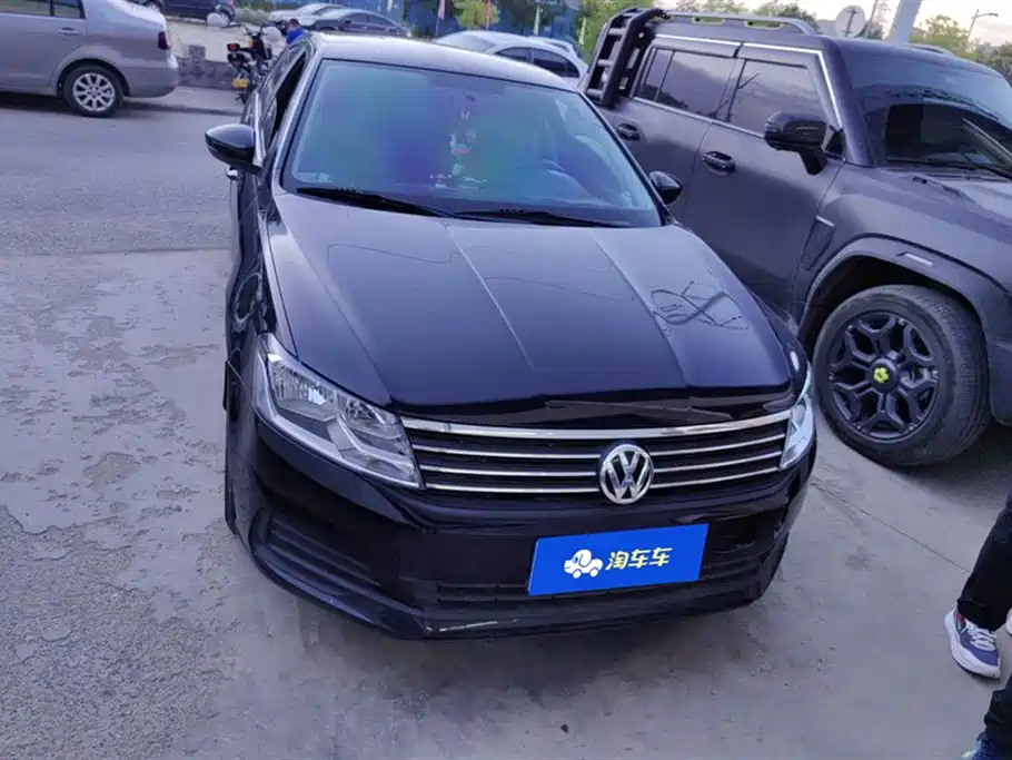 Volkswagen Lavida