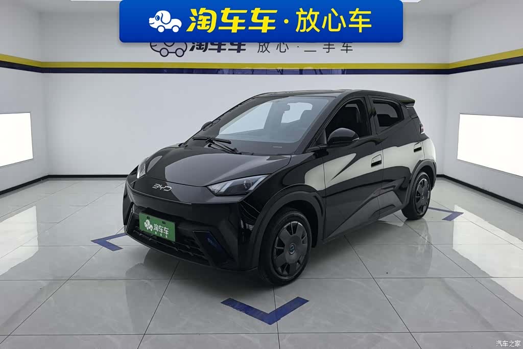 BYD Seagull, 2024 1