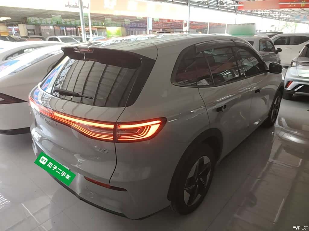 Geely Galaxy E5, 2024 7