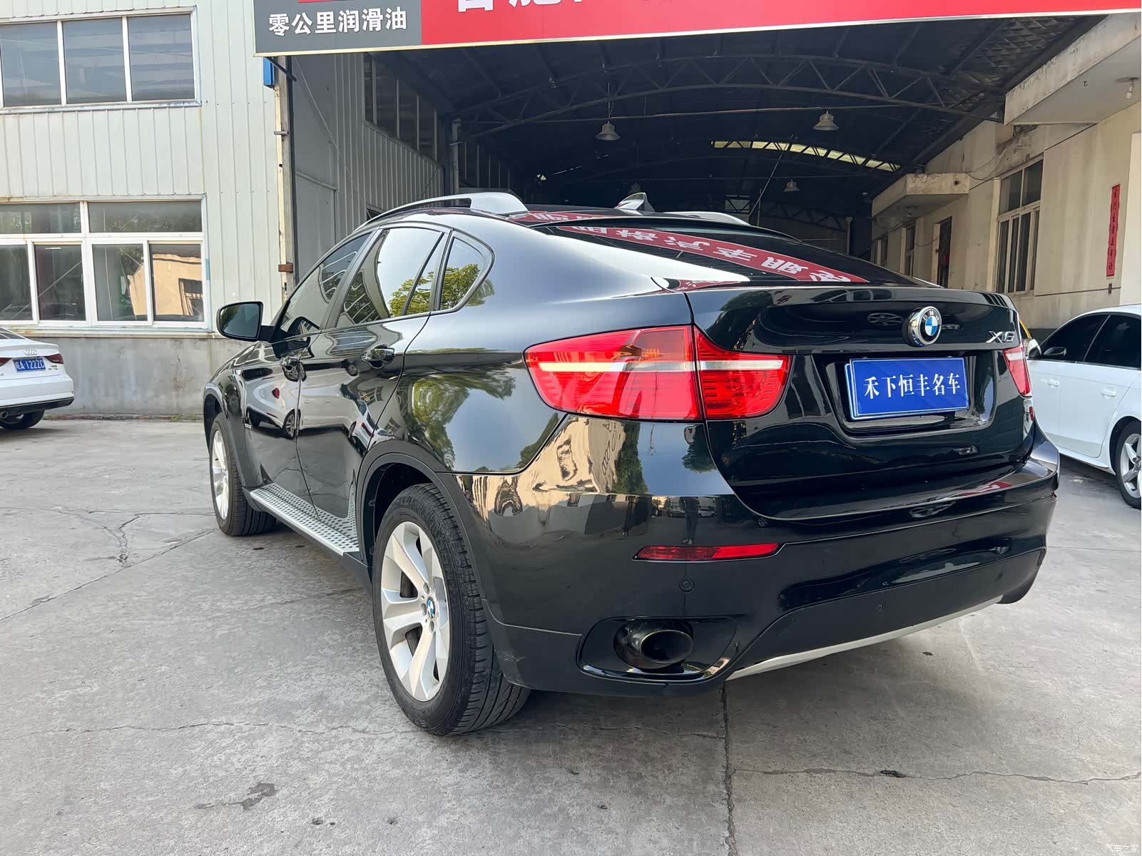 BMW X6, 2012 все фото