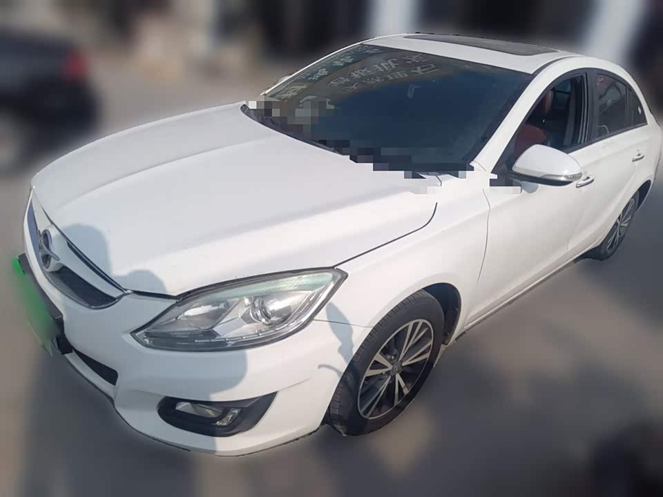 Haima M6