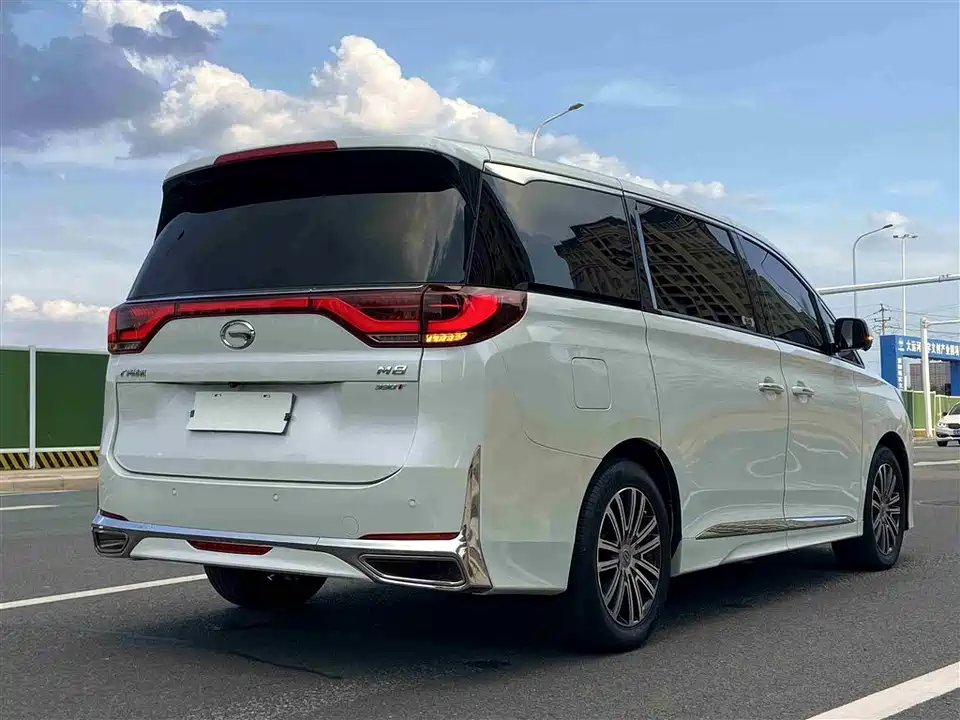 Trumpchi Trumpchi M8