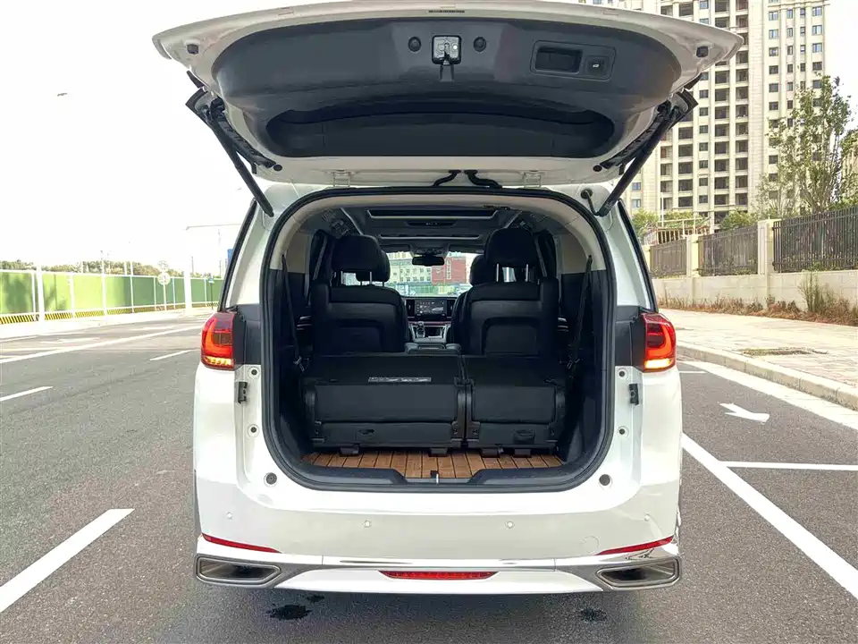 Trumpchi Trumpchi M8