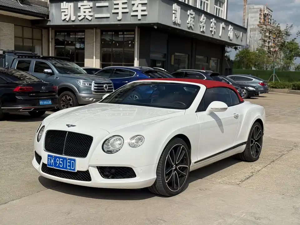 Bentley Continental