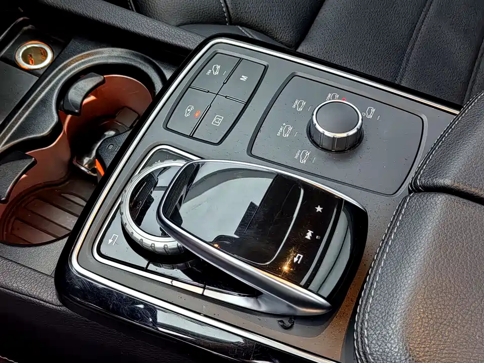 Mercedes-Benz GLE coupe