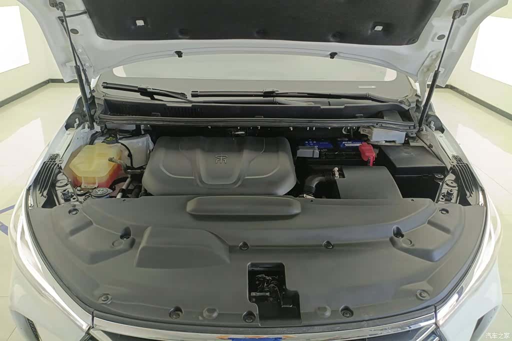 BYD Song, 2018 10