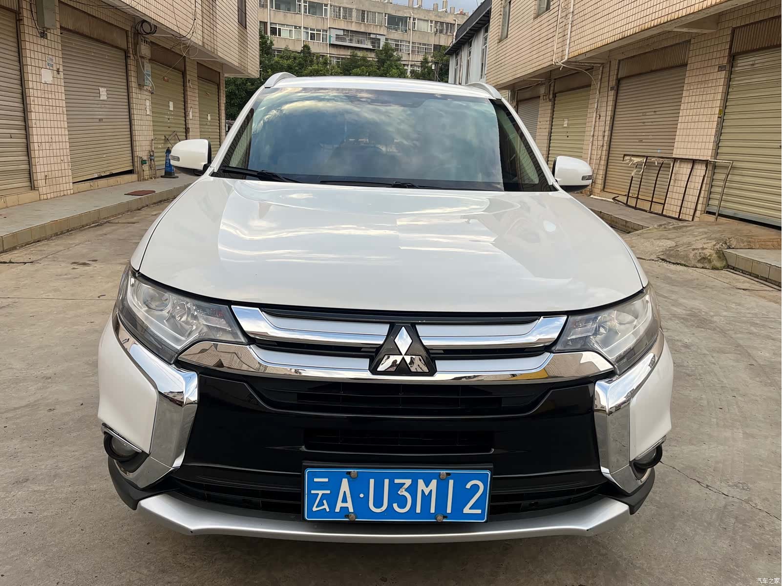 Mitsubishi Outlander, 2018 2