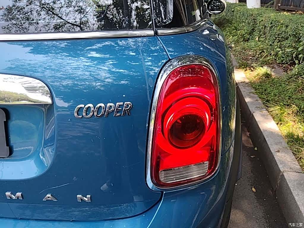 Mini Countryman, 2018 8