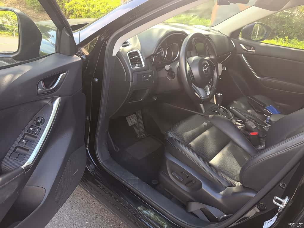 Mazda CX-5, 2015 14