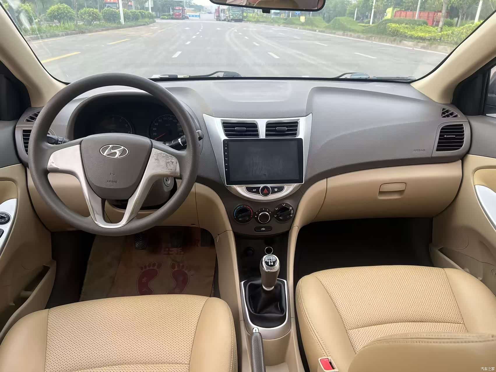Hyundai GL, 2012 11