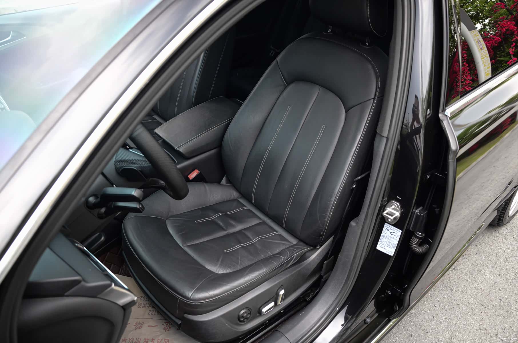 Audi A6L, 2018 14
