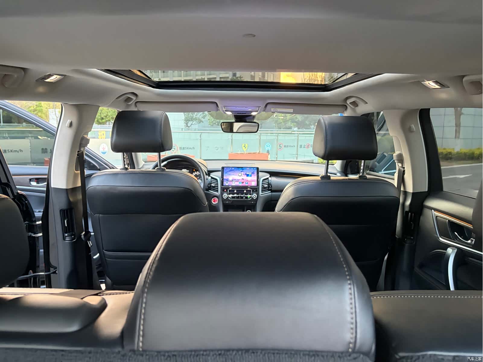 Honda Avancier, 2021 28