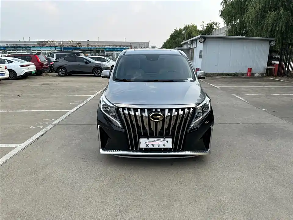 Trumpchi Trumpchi M8
