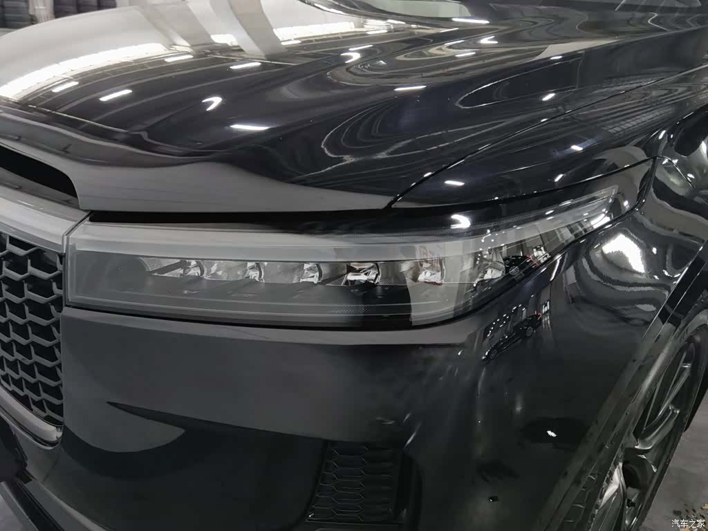 Li Auto ONE, 2022 7