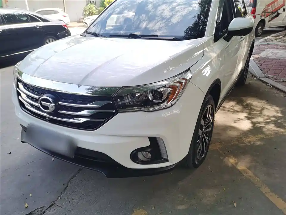 Trumpchi Trumpchi GS4