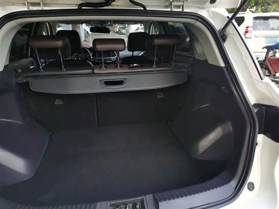 Trumpchi Trumpchi GS4