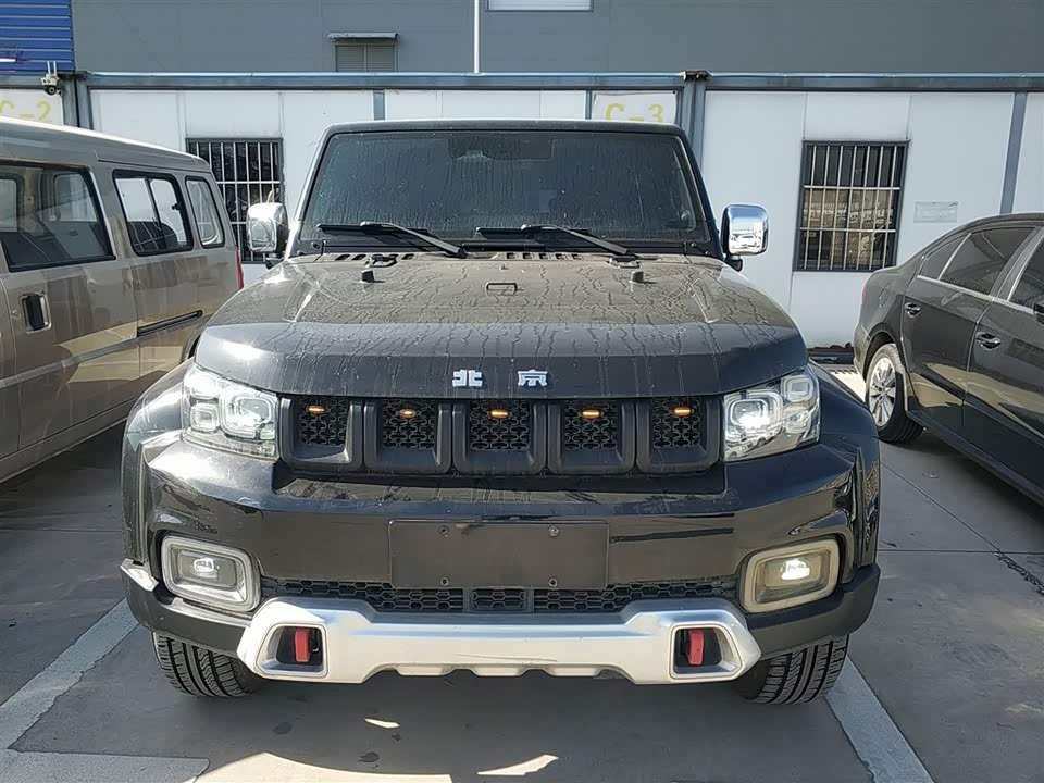 Beijing BJ40