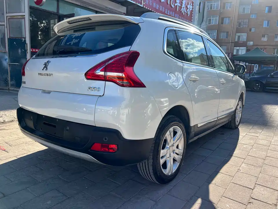 Peugeot 3008
