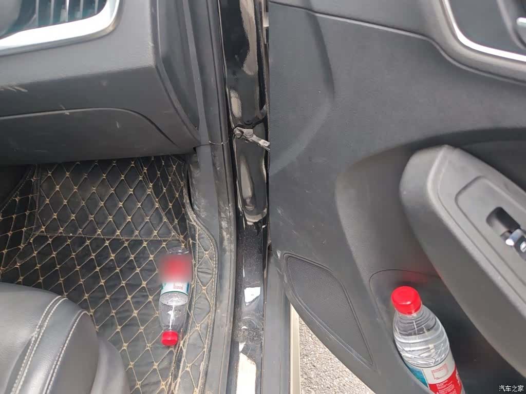 Roewe RX5, 2017 20