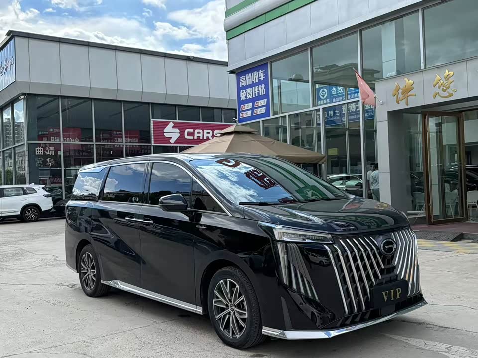 Trumpchi Trumpchi M8