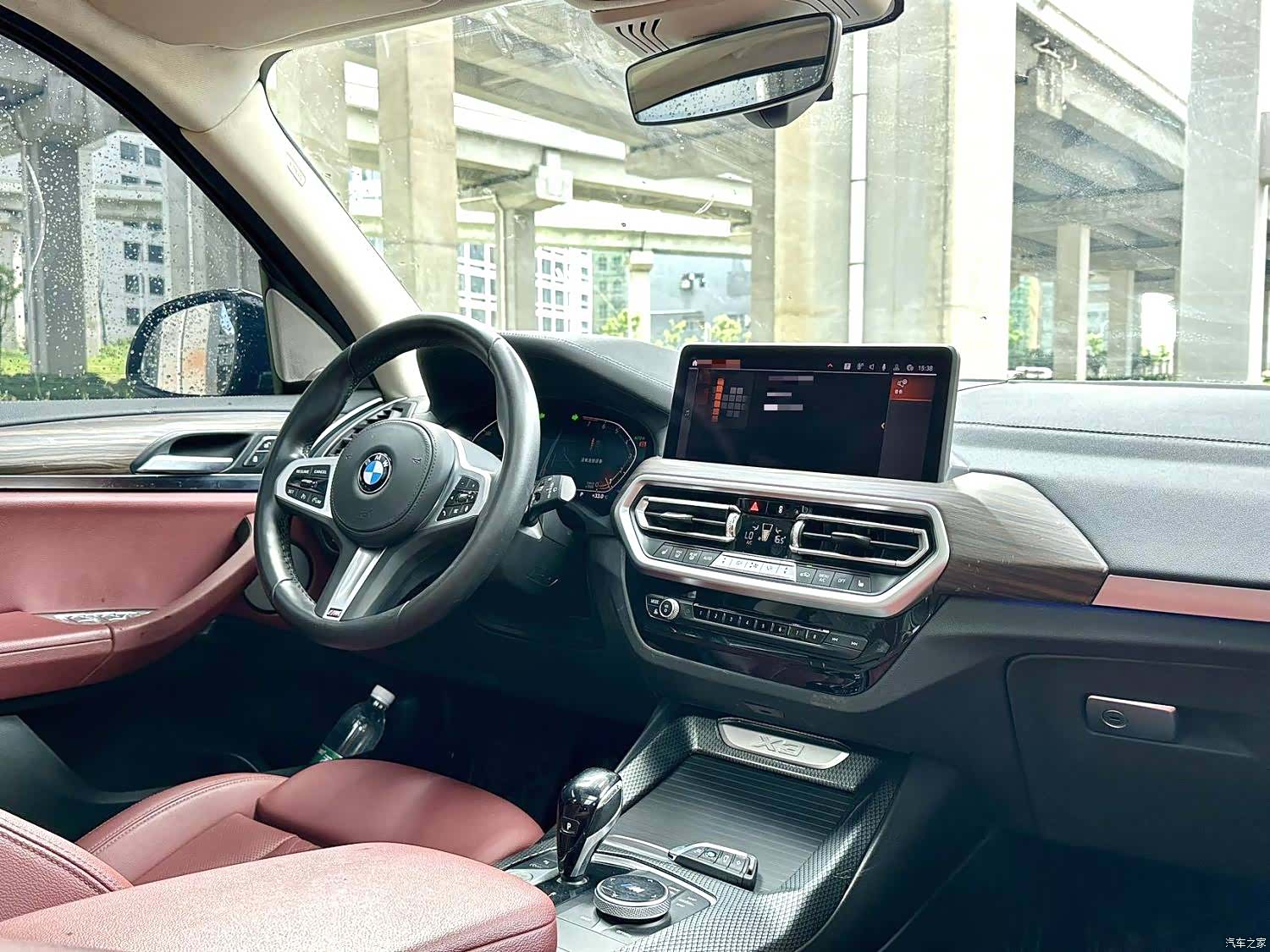 BMW X3, 2022 18