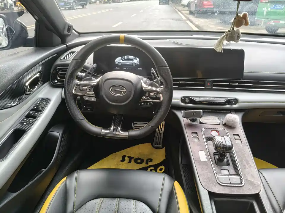 Trumpchi Shadow Leopard