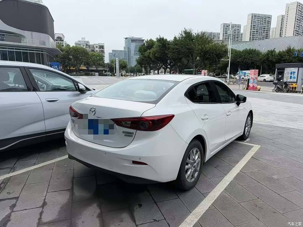 Mazda Mazda3, 2019 9
