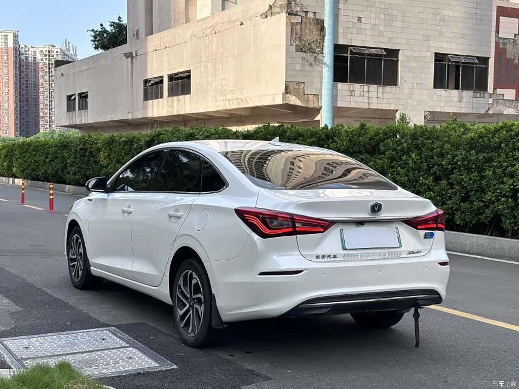 Changan Eado, 2019 6