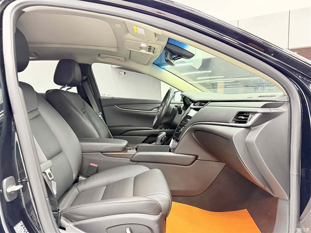 Cadillac XTS, 2018 18