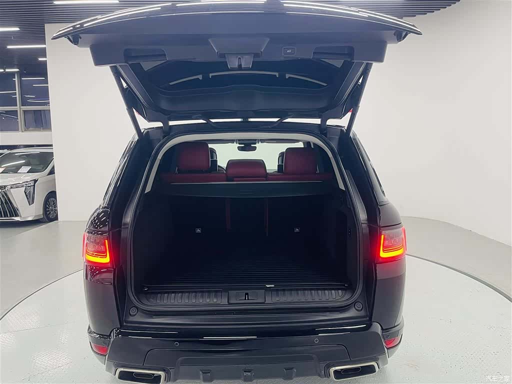 Land Rover Range Rover, 2020 17