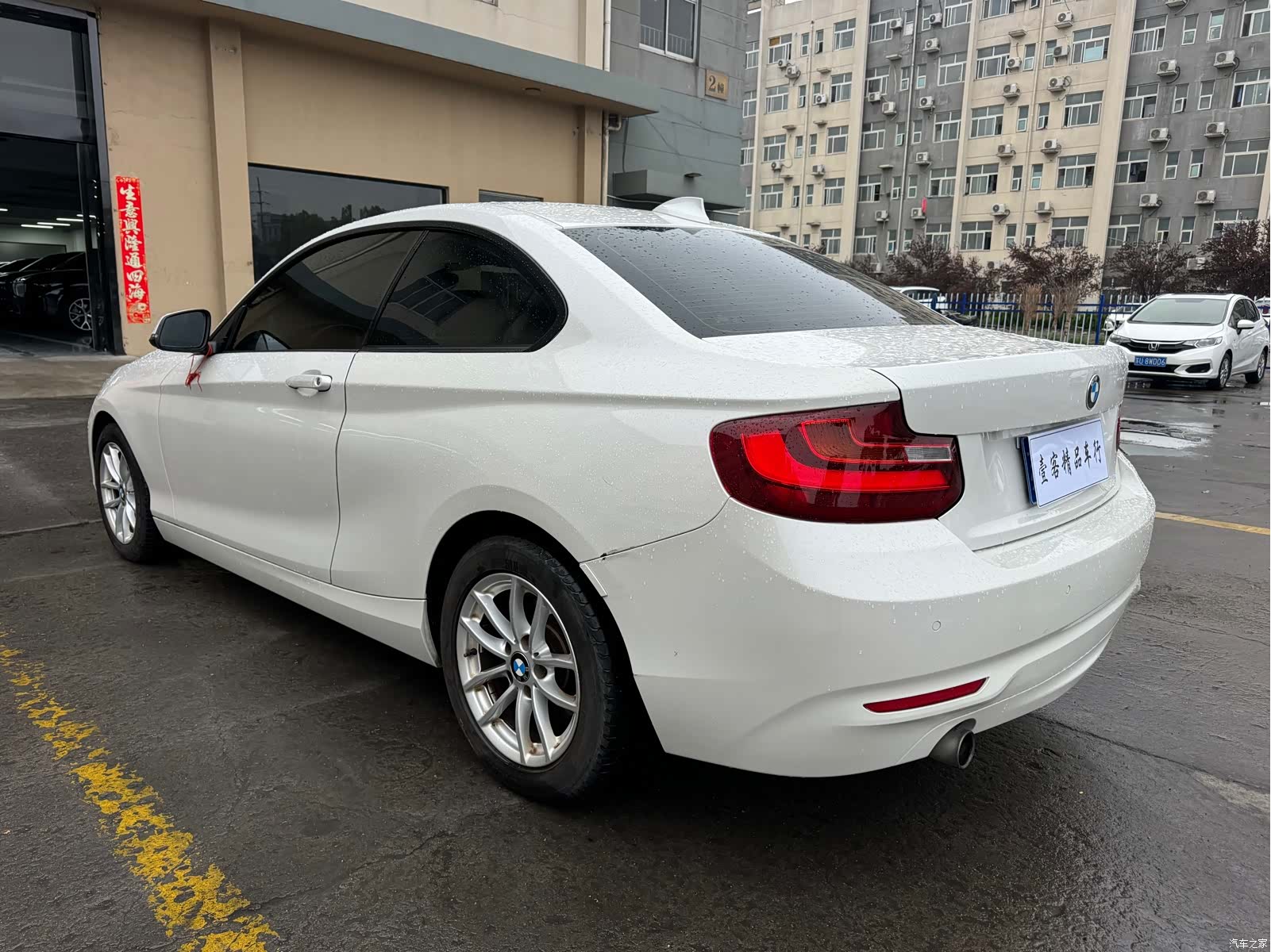 BMW 2 Series, 2016 10