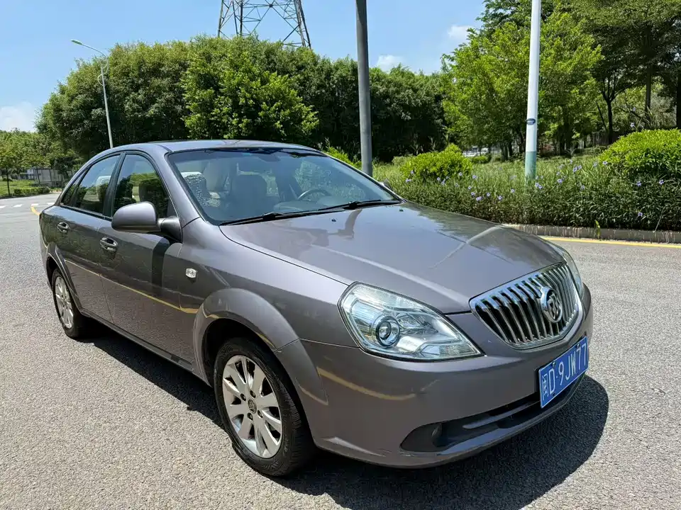 Buick Excelle