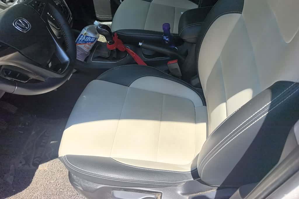 Changan CS35, 2018 9