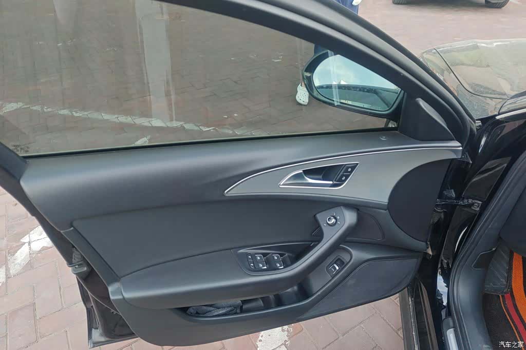 Audi A6L, 2017 7