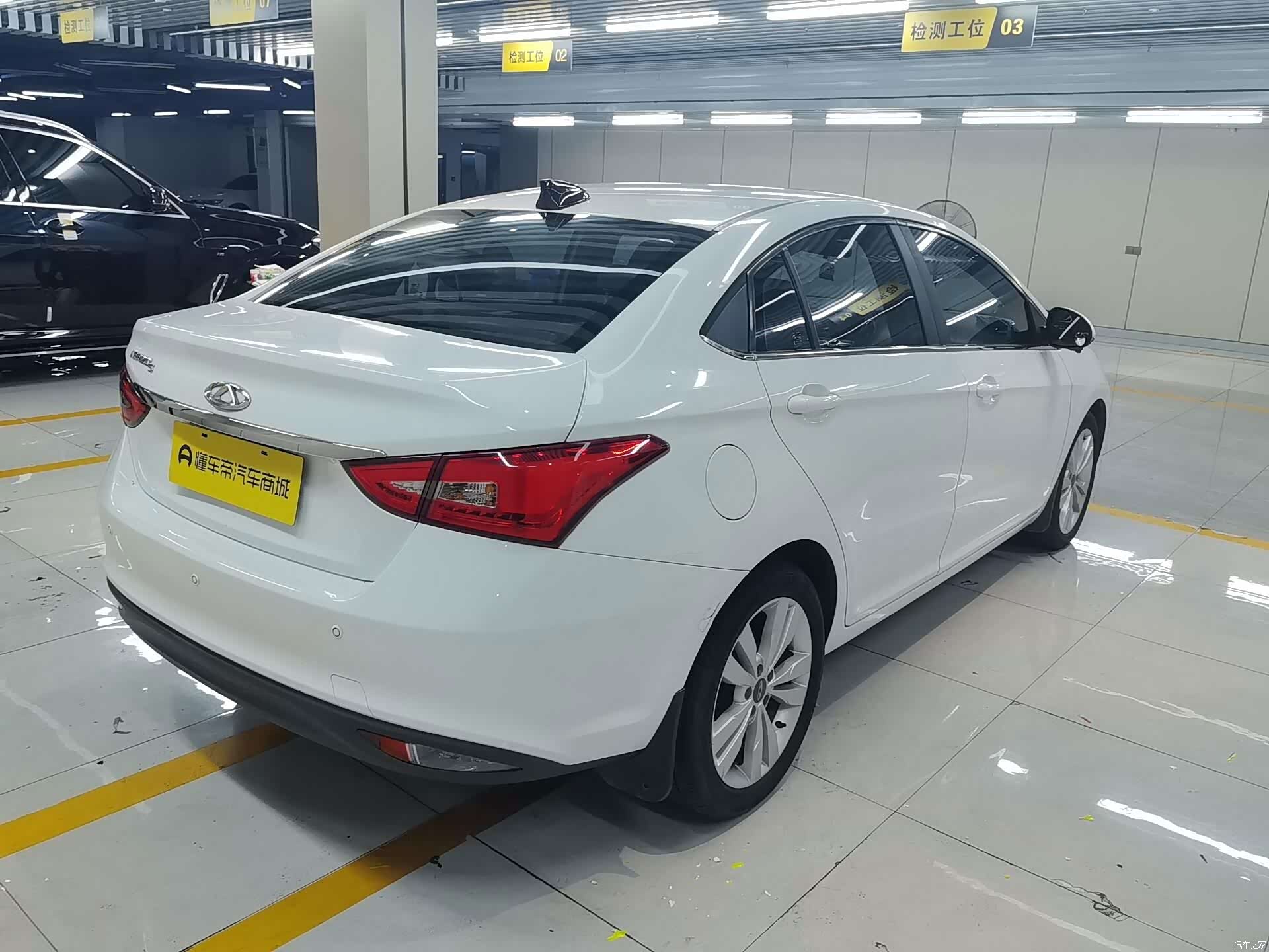Chery 5, 2016 4