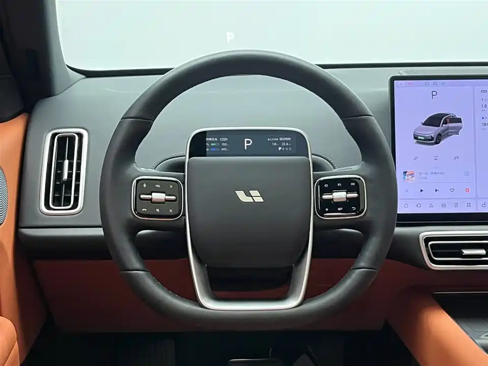 Li Auto Ideal L6