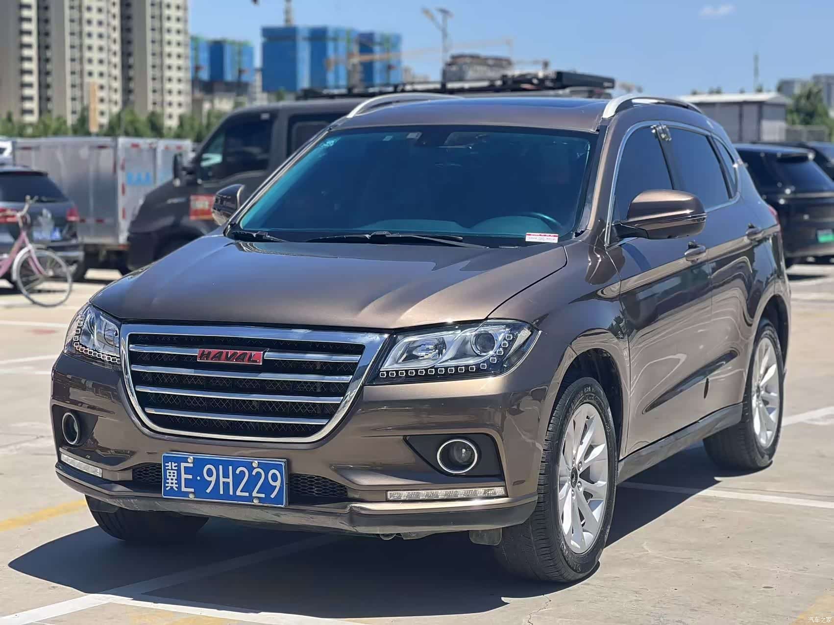 Haval H2, 2017 1