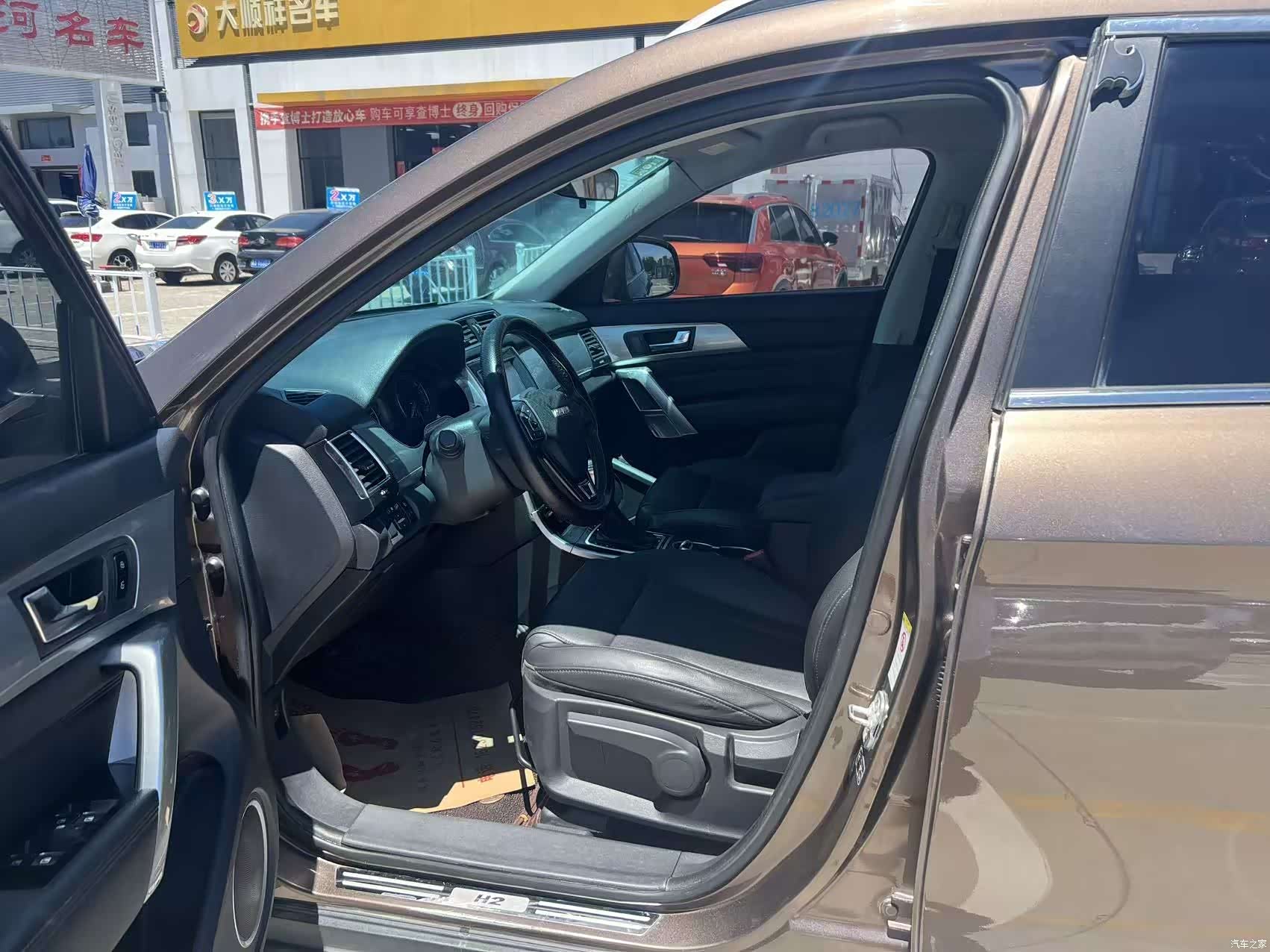 Haval H2, 2017 6