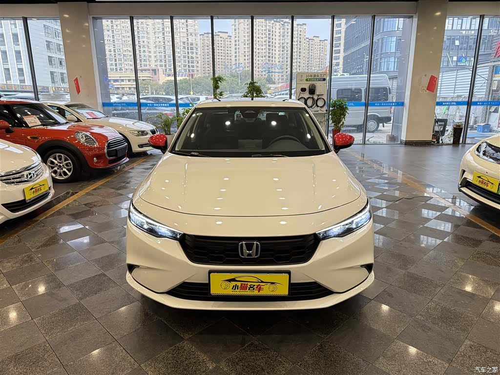 Honda Integra, 2024 2