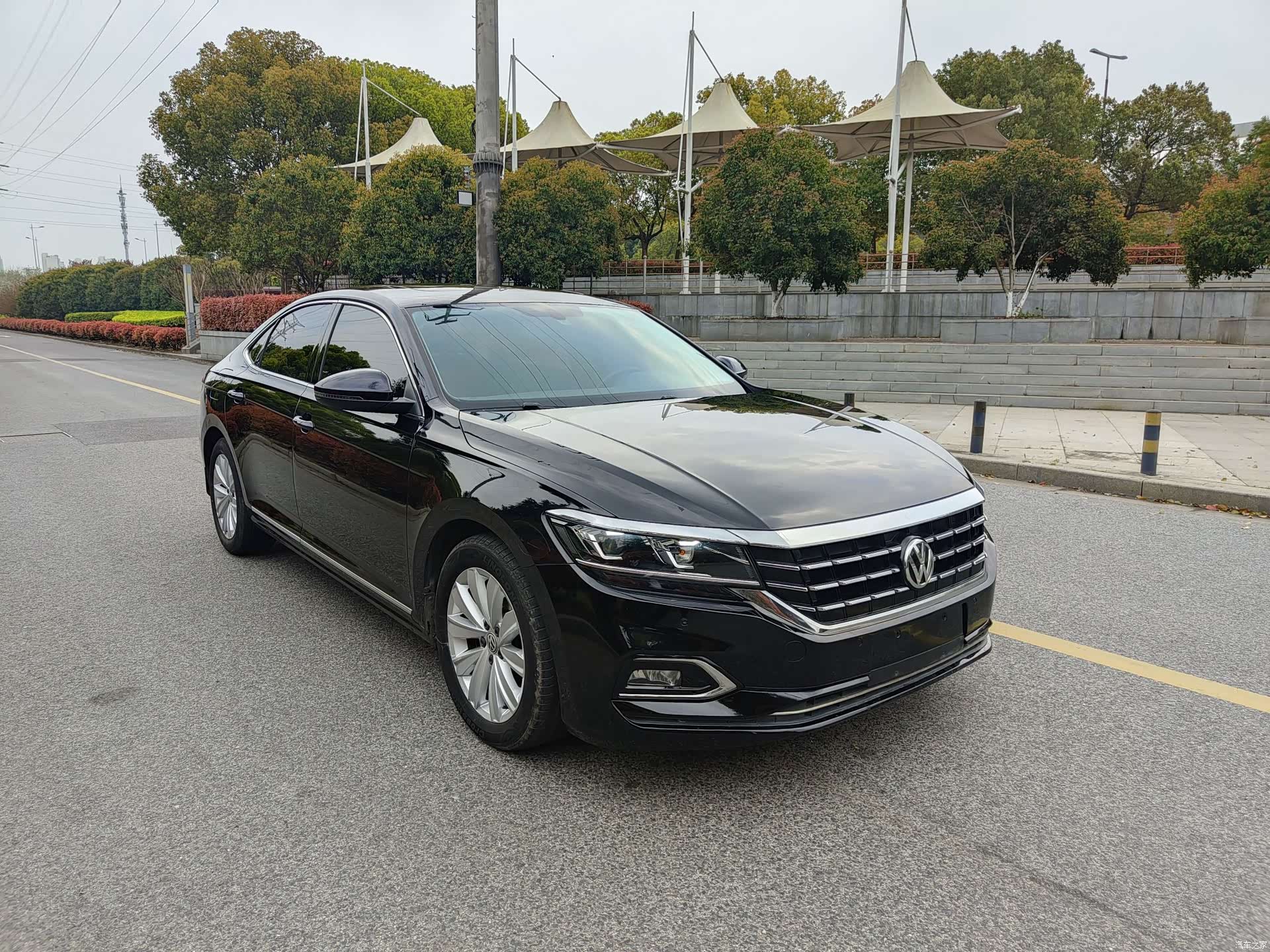 Volkswagen Passat, 2020 3