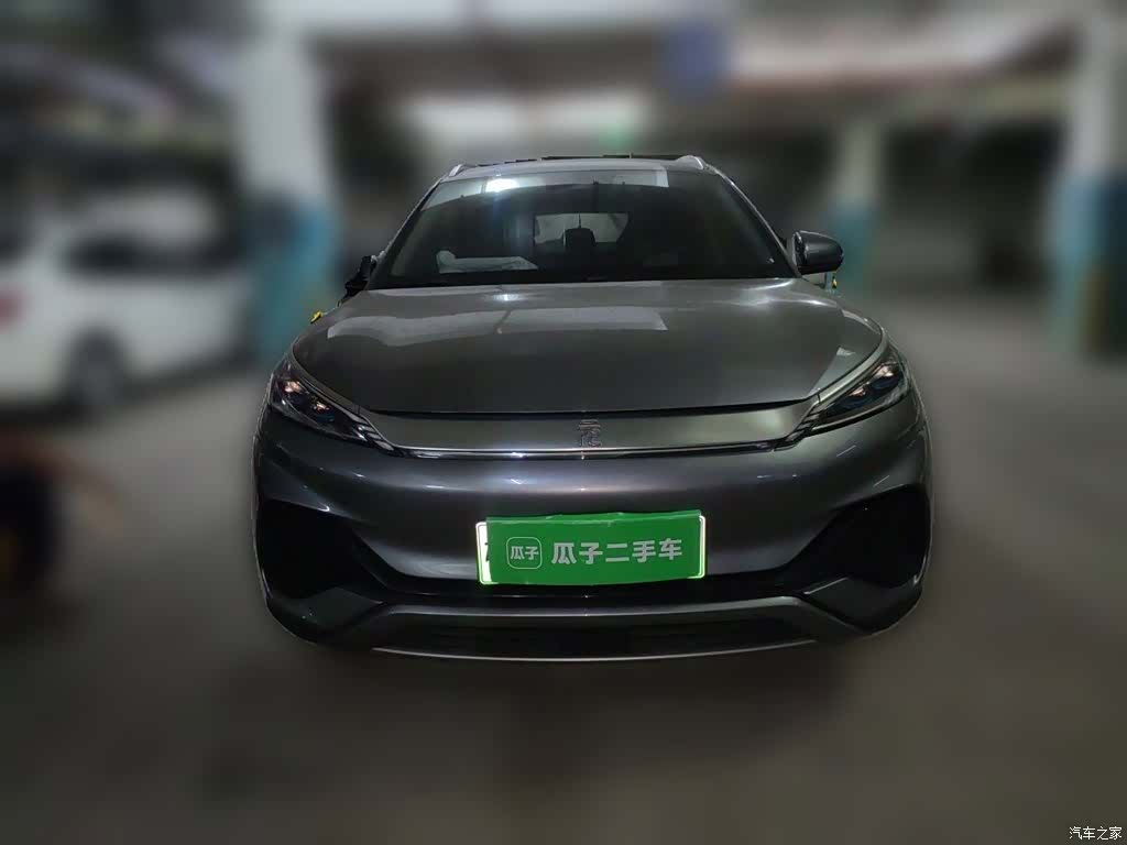 BYD Yuan, 2023 3