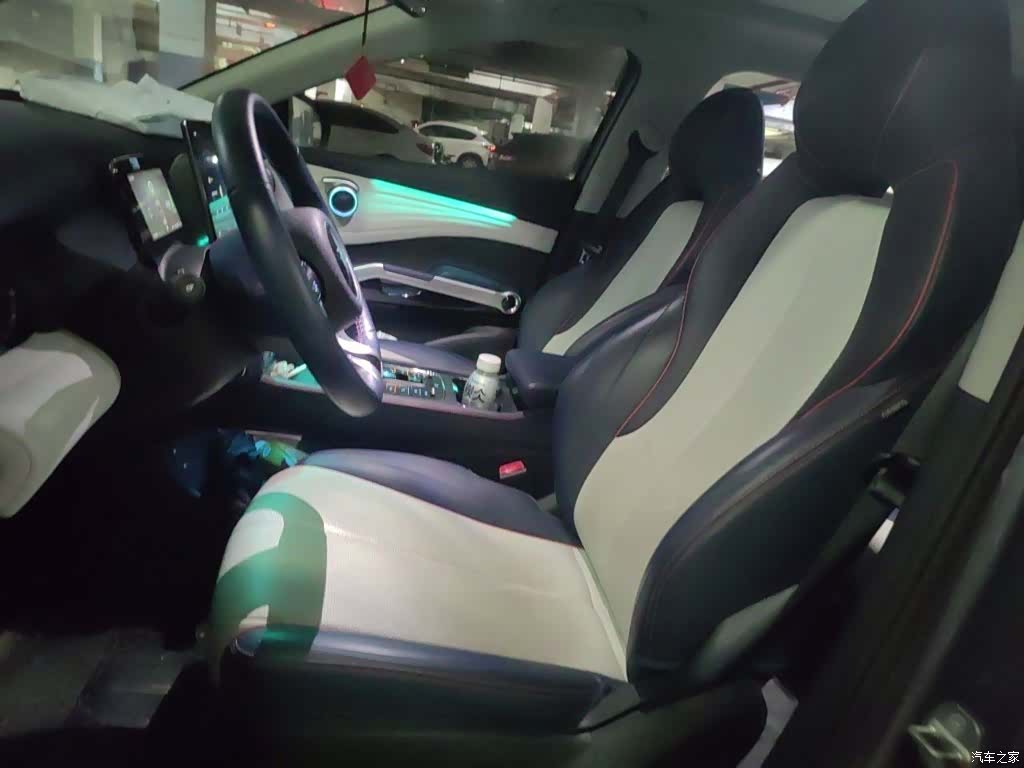 BYD Yuan, 2023 12