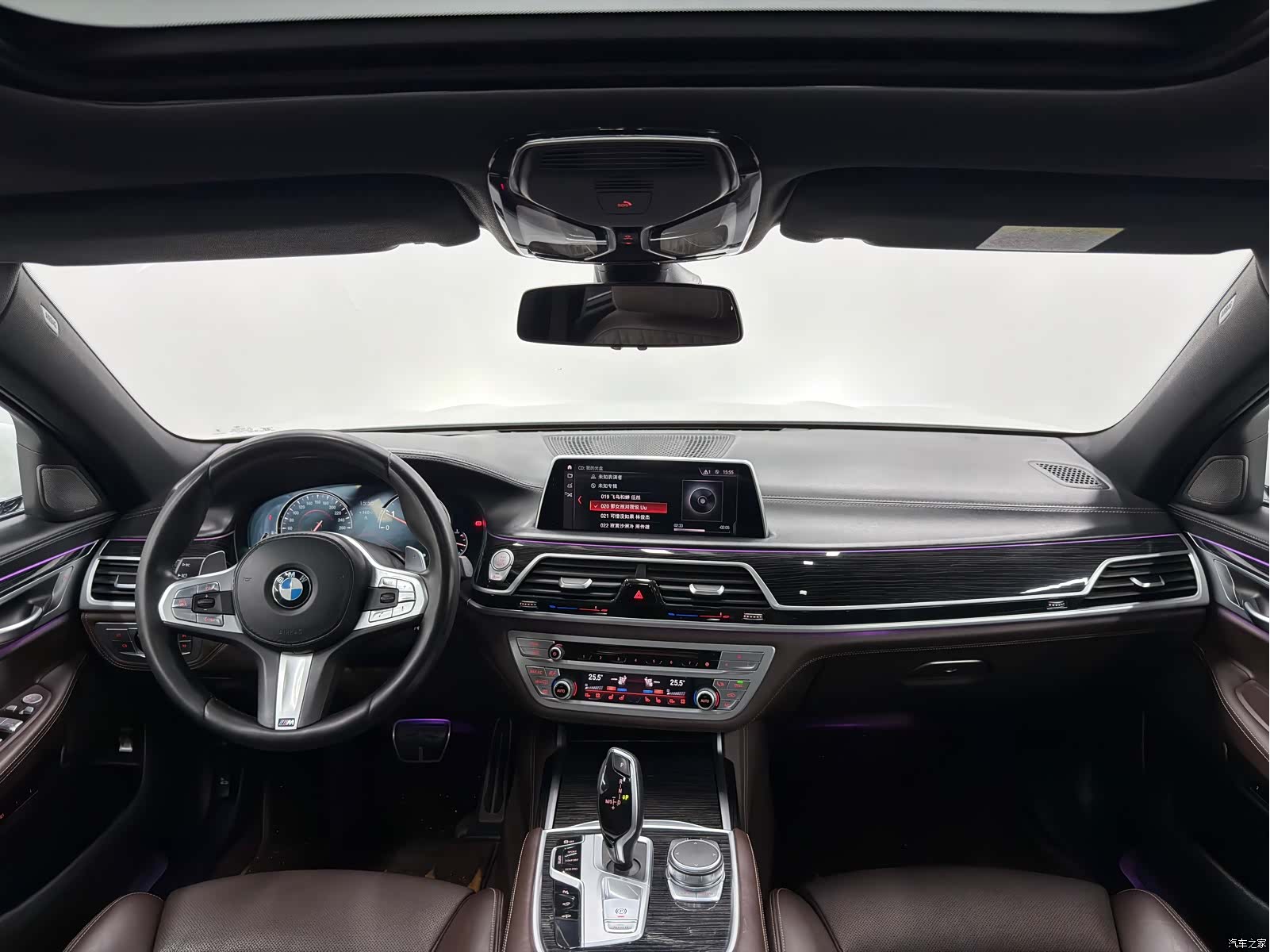 BMW 7 Series, 2019 14