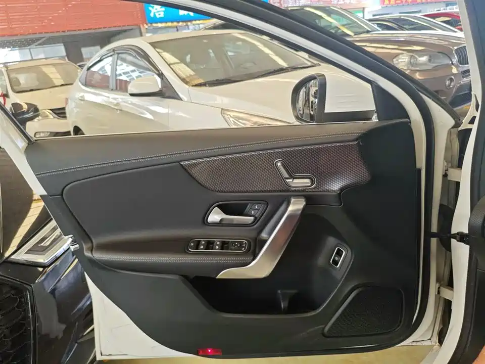 Mercedes-Benz Class A